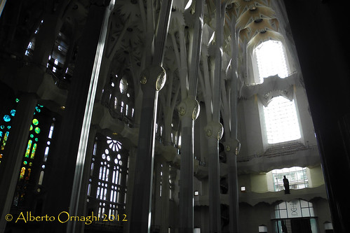 Sagrada Familia  by Alberto04