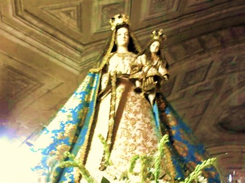 Our Lady of Consolation in San Agustin (Small)