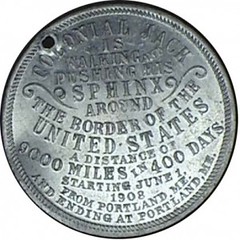 colonial jack token