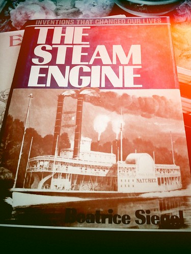 January 21: The Steam Engine