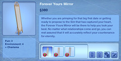 Forever Yours Mirror
