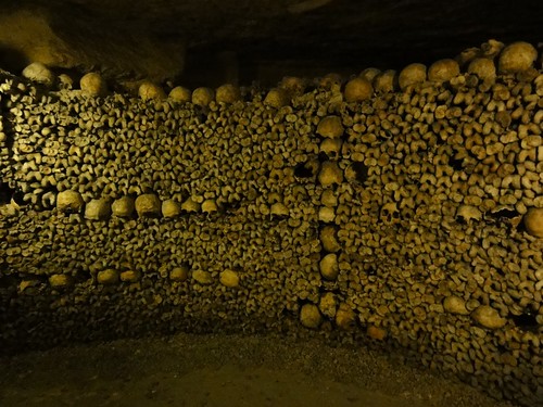 Catacombes de Paris