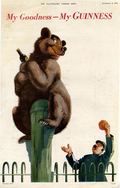 Guinness-bear-1944
