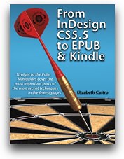 From InDesign CS 5.5 to EPUB and Kindle