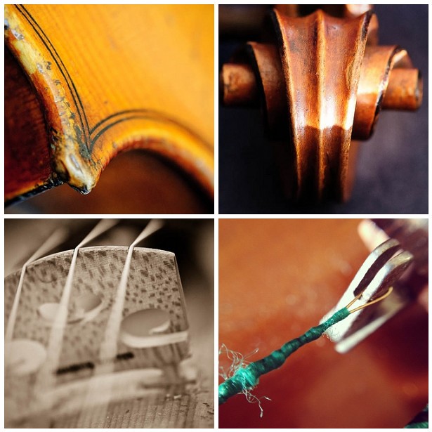Violin Parts