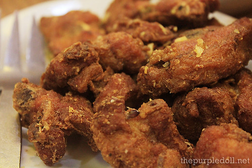 Fried Sparerib with Salt and Pepper P220