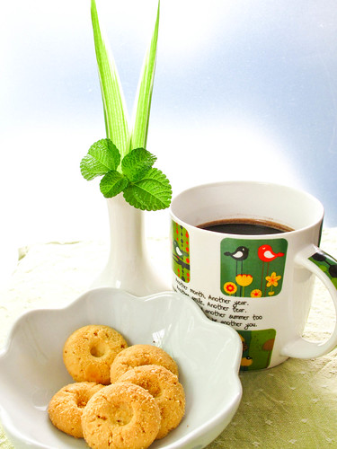 IMG_2154 Tea break : Chinese New Year Cookies and Vietnamese coffee