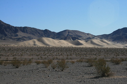 Ibex Dunes