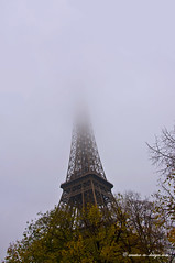 Tour Eiffel Jour