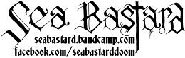 My band Sea Bastard