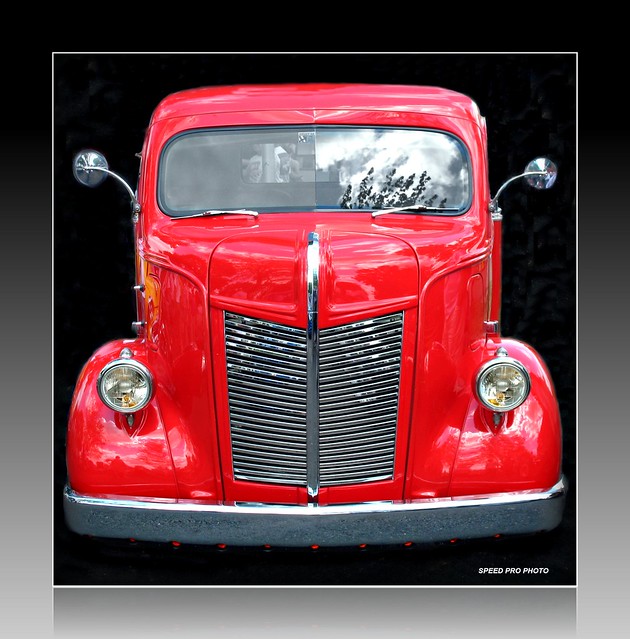 1940 to 1947 FORD COE TRUCK