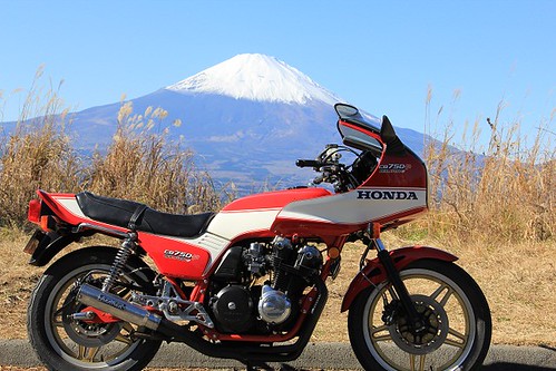 Mt. Fuji by kit23march