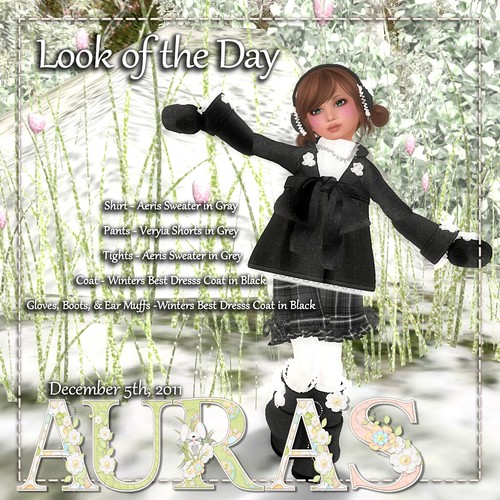 Aura's Look Book 12-5-2011 by Aura Milev