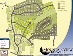 "Mountain View Estates" in Pennsylvania (via Classic Communities)