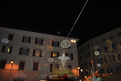 Mercatini natalizi - Rovereto - Dic. '11