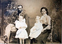 James Albert Wade Family (1902)