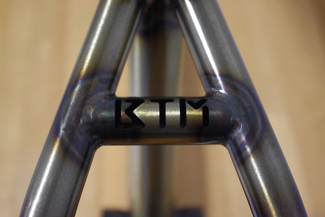 S&M Bikes / B.T.M.Frame-2