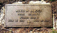 Alvis Nathaniel Briggs (1921-1990)