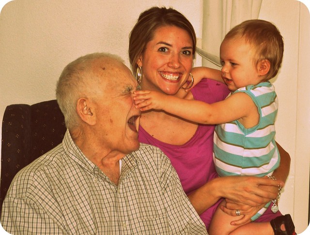 grandpa summer 2011