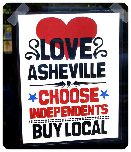 asheville choose independents