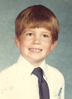 Mike-school-pic