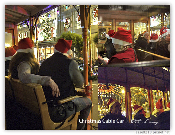 Christmas Cable Car 7