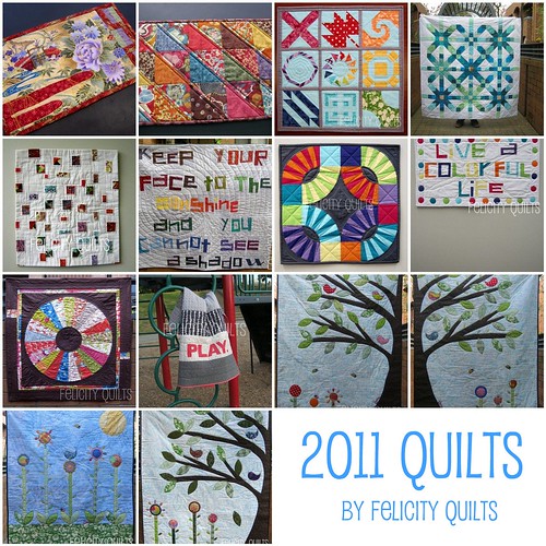 2011 Quilts