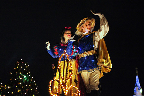 Disney's FantIllusion Parade