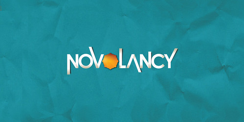 Logo - Novo Lancy by chambe.com.br