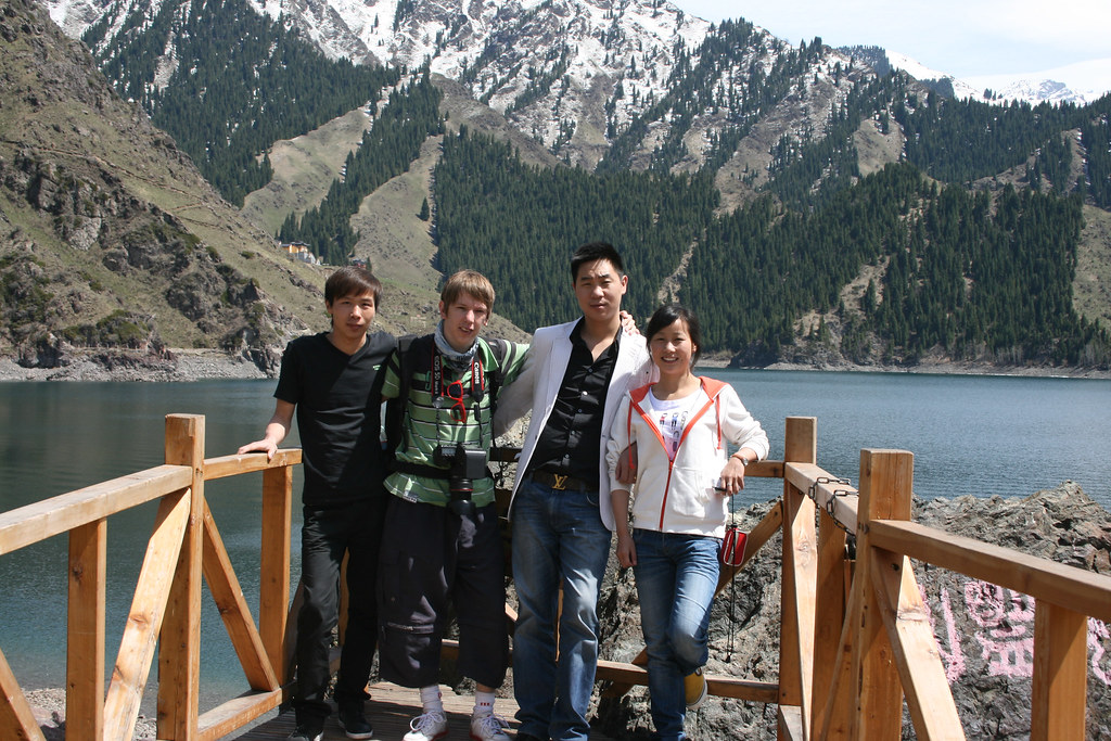 Trip to Xinjiang - May 2011