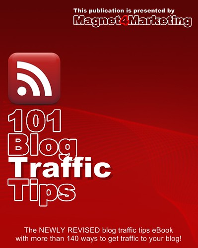 Blog Traffic Tips