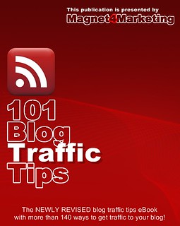 101 Blog Traffic Tips