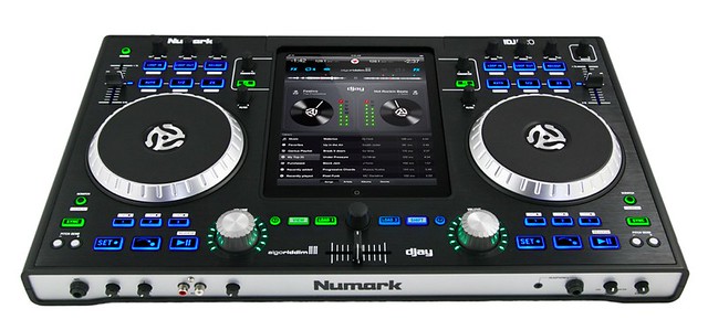 iDJ Pro Premium DJ Controller for iPad