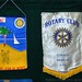 DSC_0555 Rotary Club international pennants