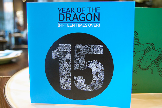 Year of the dragon