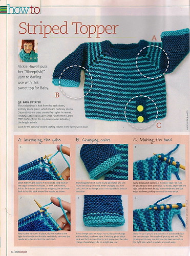 Knit Simple Winter '11/'12