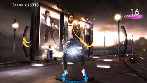 Michael Jackson The Experience for PS Vita