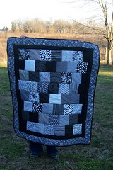Olivia's Quilt  front