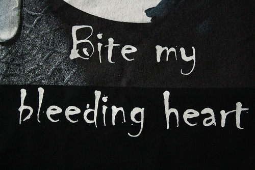 Bleeding Heart T-Shirt