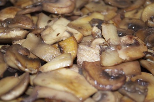 mushrooms cooking 5