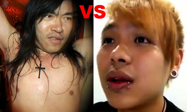 Aaron Tan vs Steven Lim