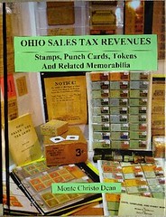 Ohio Sales tax token book