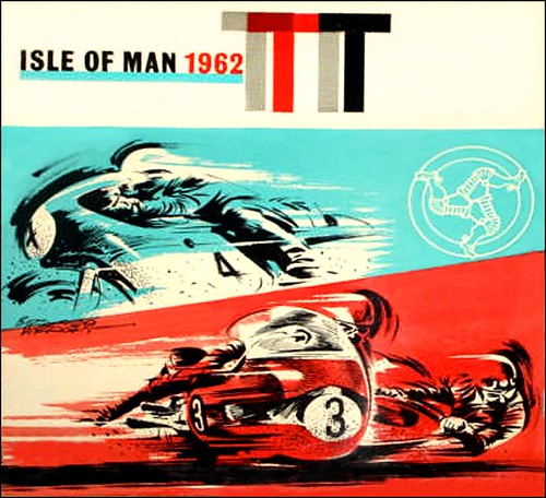 1962 IOM TT by bullittmcqueen