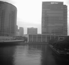 View from Yokohama Bay Quarter
