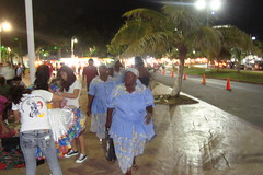 Participación de Belice en el Festival de Cultura del Caribe