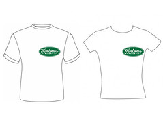Camiseta "Merlotte's - Uniforme"