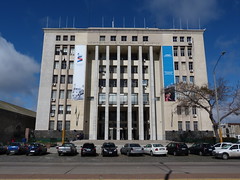 Administracion Nacional de Puertos, Montevideo