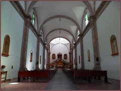 Parroquia de San Juan Bautista,Jiquipilco,México,México