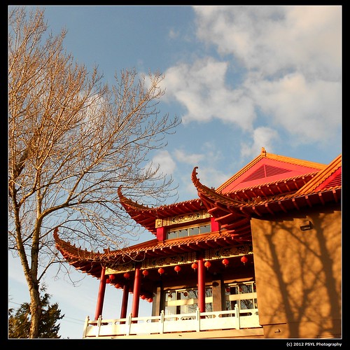 Ling Yen Mountain Temple