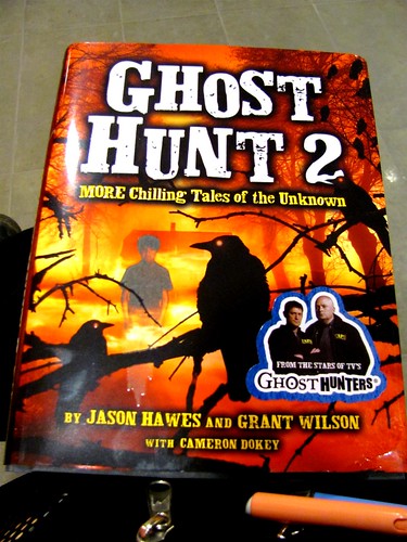 Book Ghost Hunt 2: